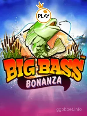 Jogo Big Bass Bonanza - GGbb