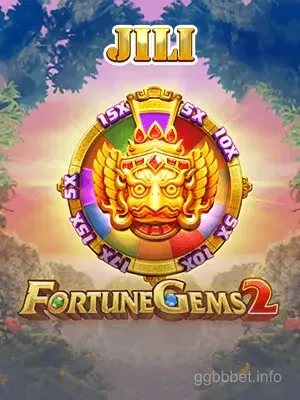 Imagem do Jogo Fortune Gems 2 - GGbb