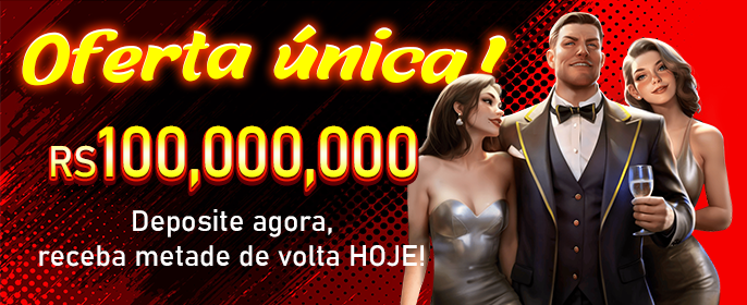Promoção 0731-BR4 - Jogue slots profissionais